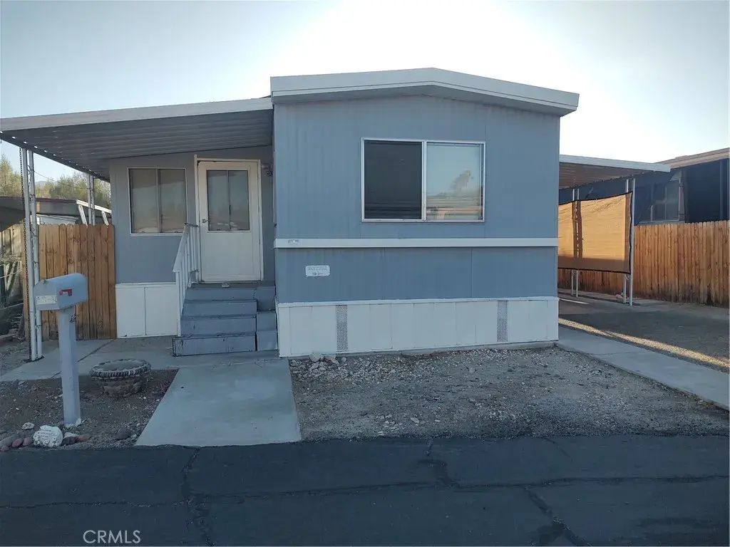 69530 Dillion Rd A18, Desert Hot Springs