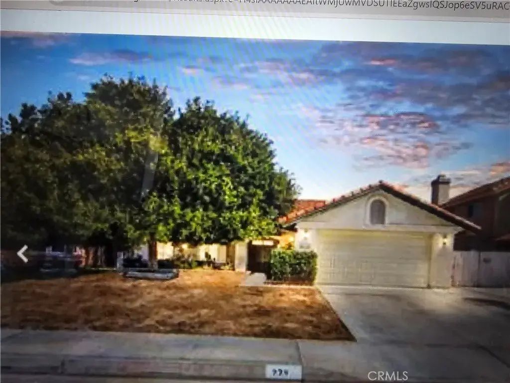 974 Gloria, Hemet