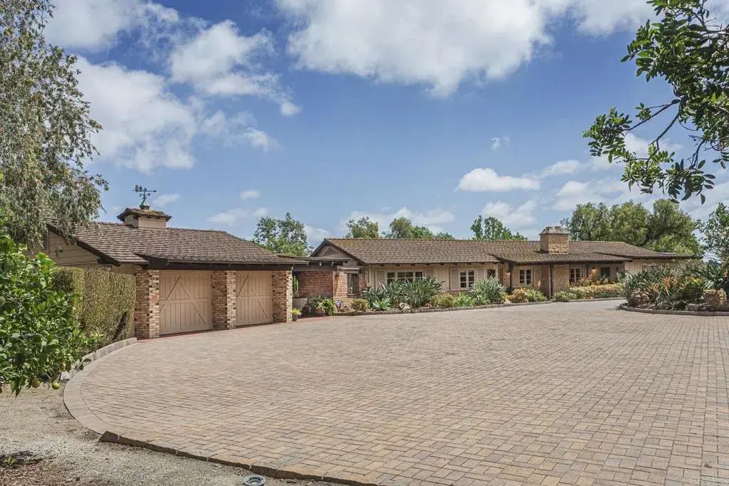 5770 El Montevideo, Rancho Santa Fe