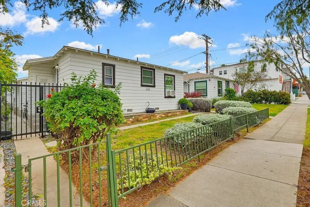 1222 23rd, Santa Monica