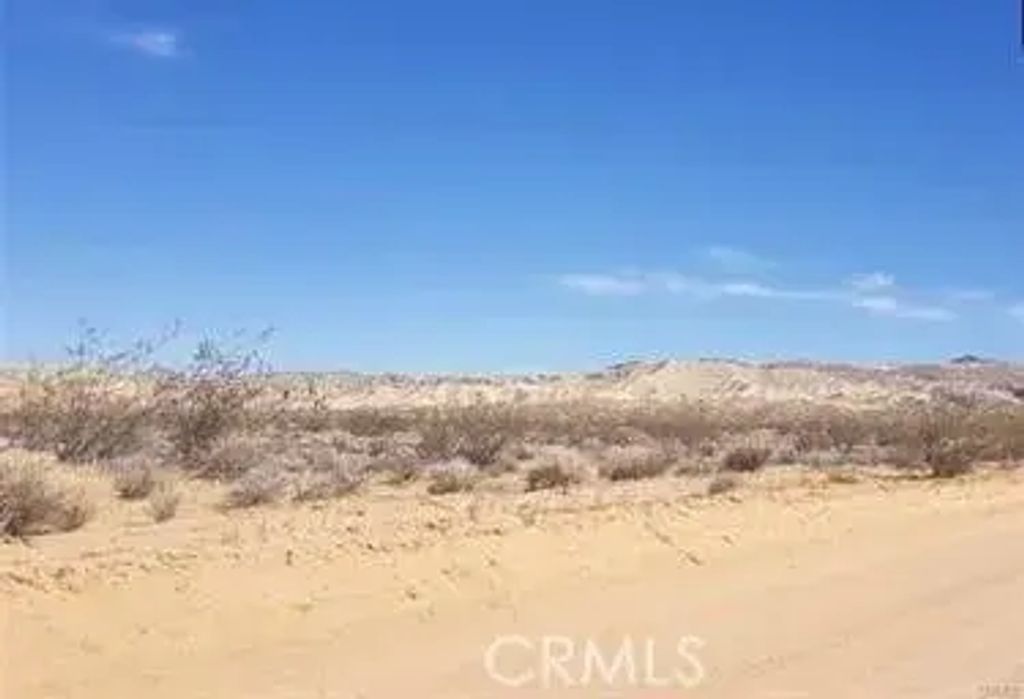 No Street, Barstow