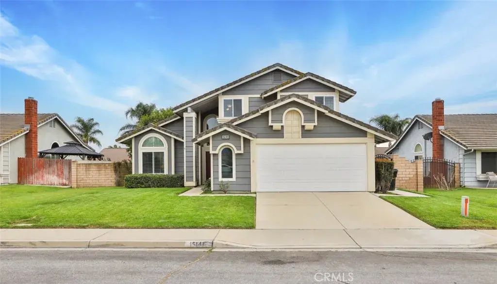 15141 Begonia, Fontana