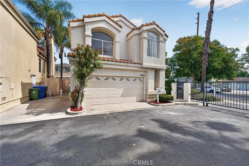 15003 Alda, North Hills