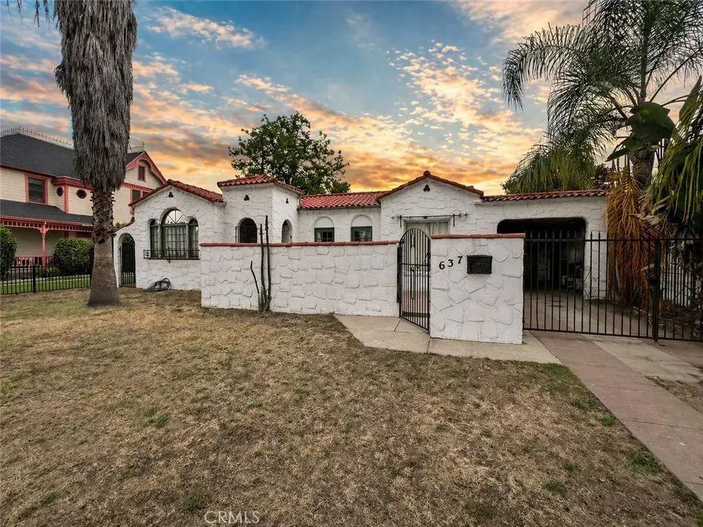 637 San Francisco, Pomona
