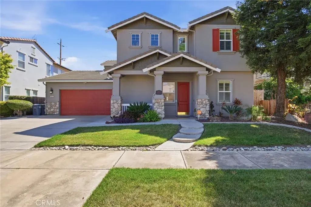 4822 Durant, Merced