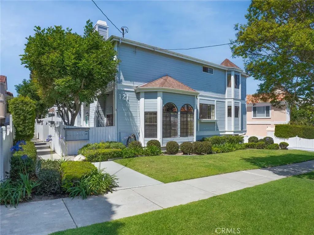 121 S Juanita 6, Redondo Beach
