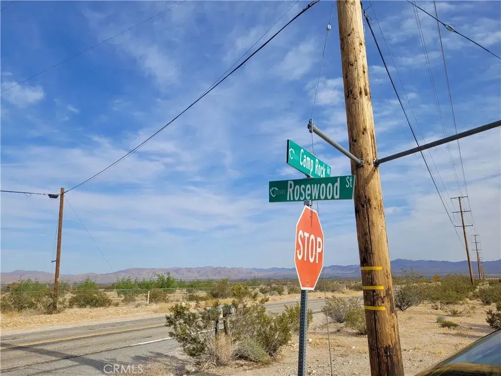 Camp Rock, Lucerne Valley