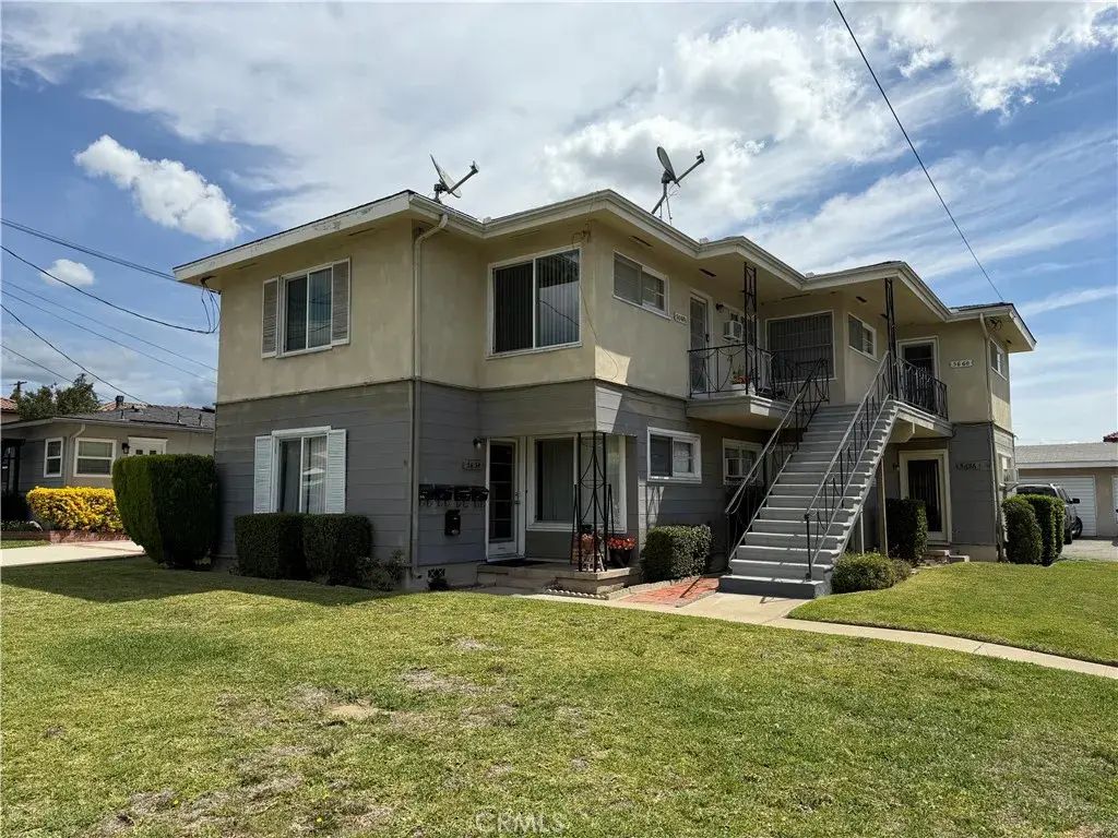 5660 Noel Drive, Temple City