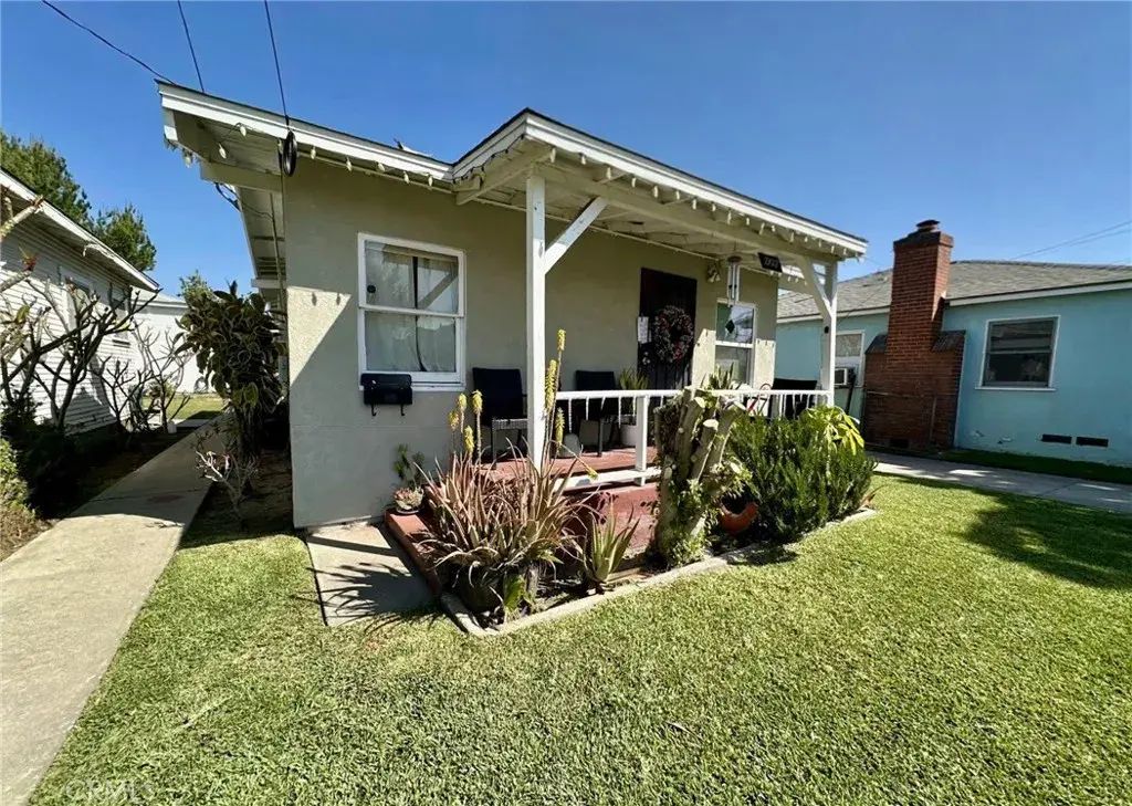3927 Flower, Los Angeles