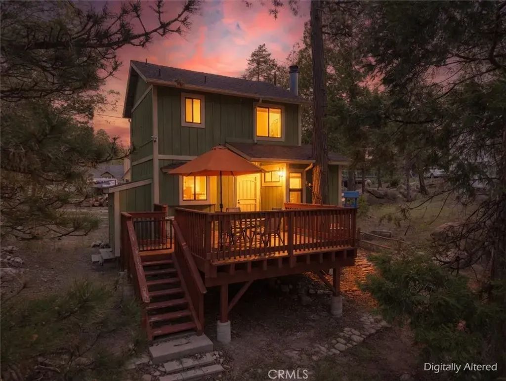 27511 Cappy, Lake Arrowhead