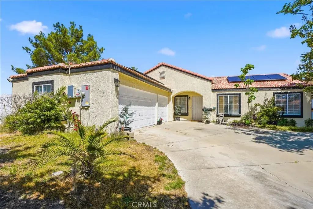 6011 Sandpiper, Palmdale