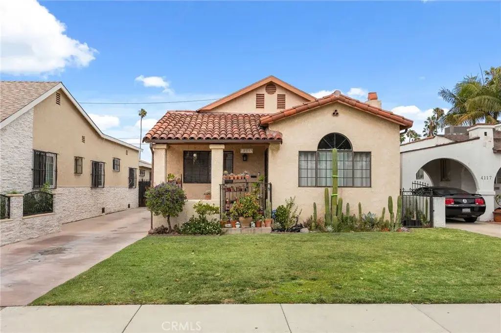 4115 Brompton, Bell