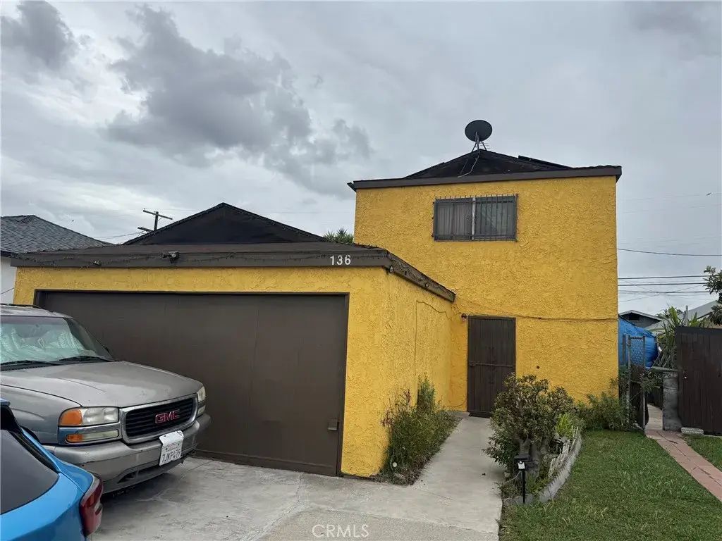 136 W 87th Pl, County - Los Angeles