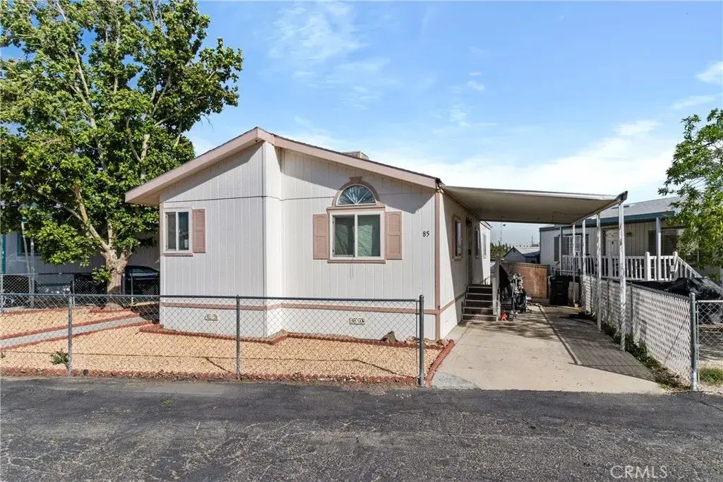 4209 W Rosamond 85, Rosamond