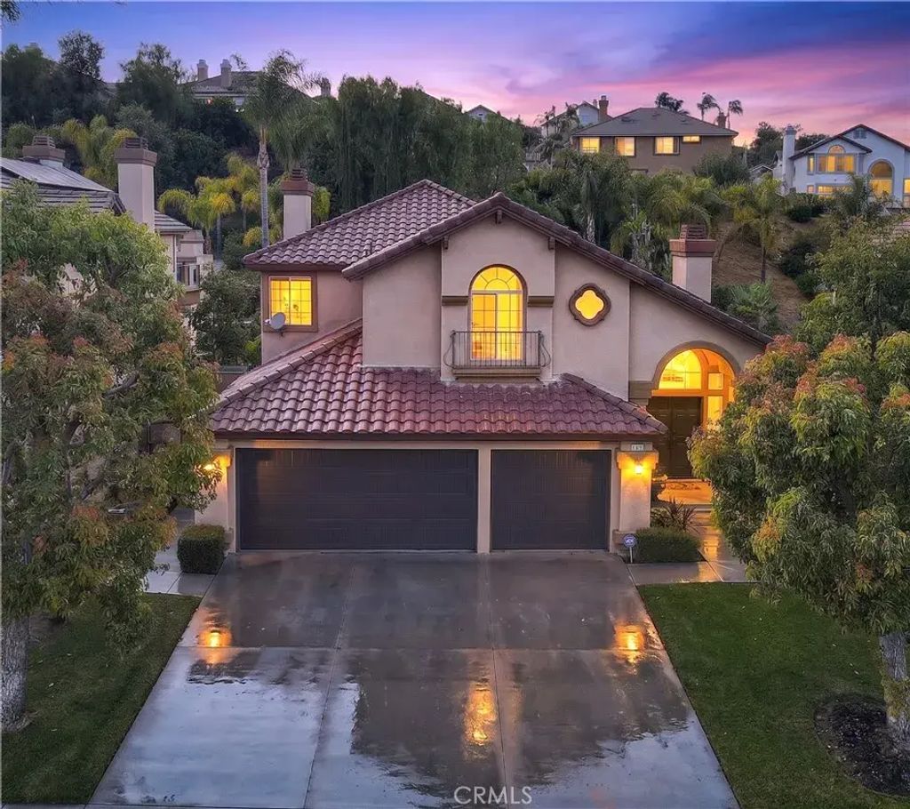 15136 Calle Verano, Chino Hills