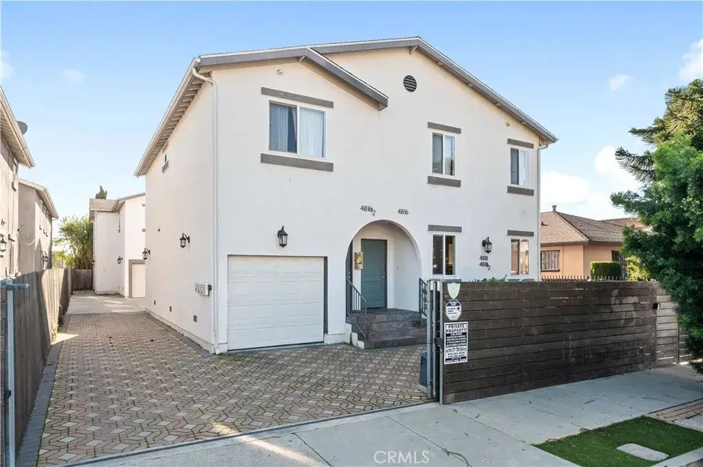 4816 Saturn Street, Los Angeles