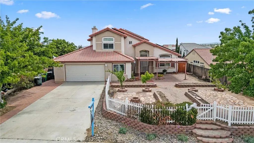36436 Nickel, Palmdale