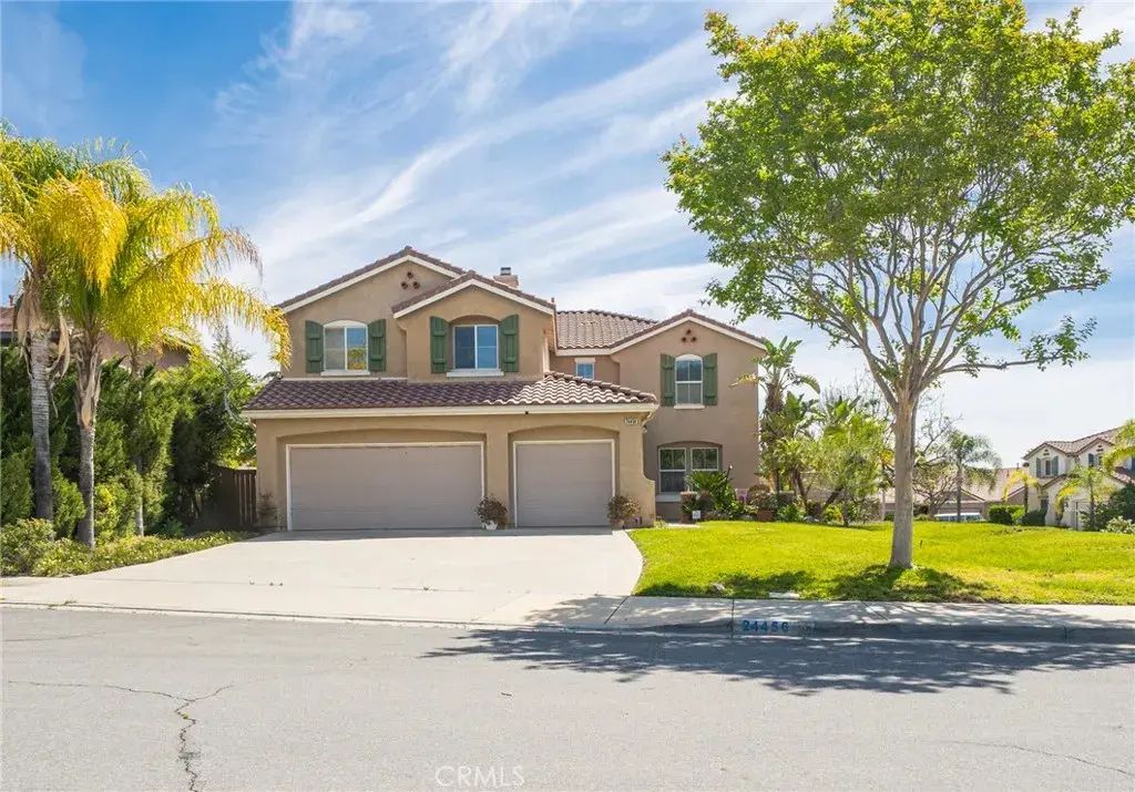 24456 Wasatch Court, Corona