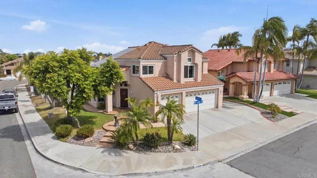 1125 Meridian Lane, Chula Vista