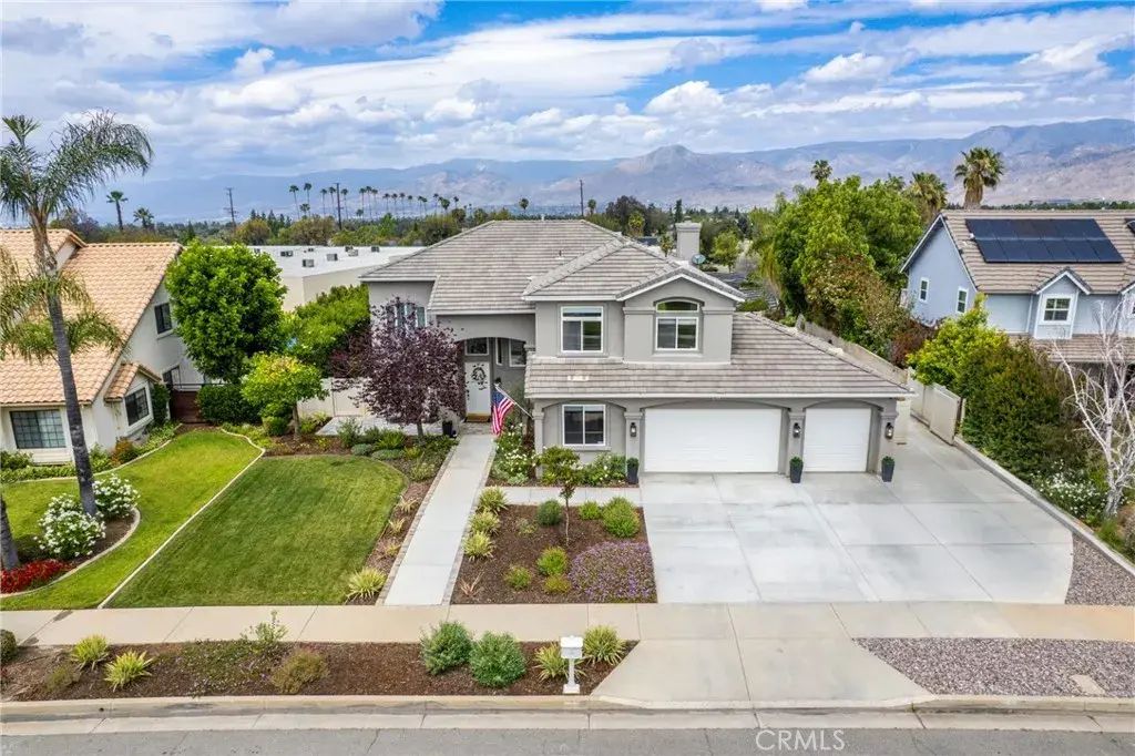 1621 Arcata, Redlands