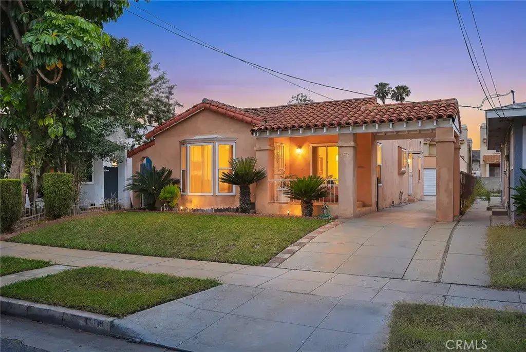 121 S Electric, Alhambra