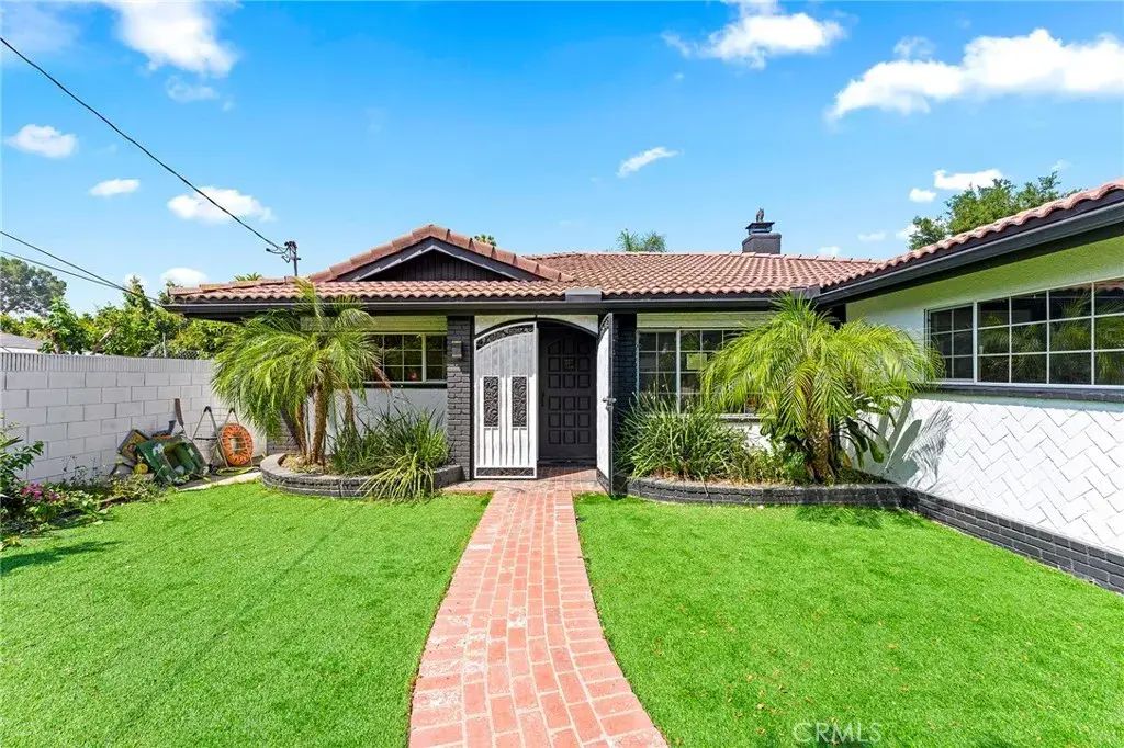5121 Elrovia Ave, El Monte