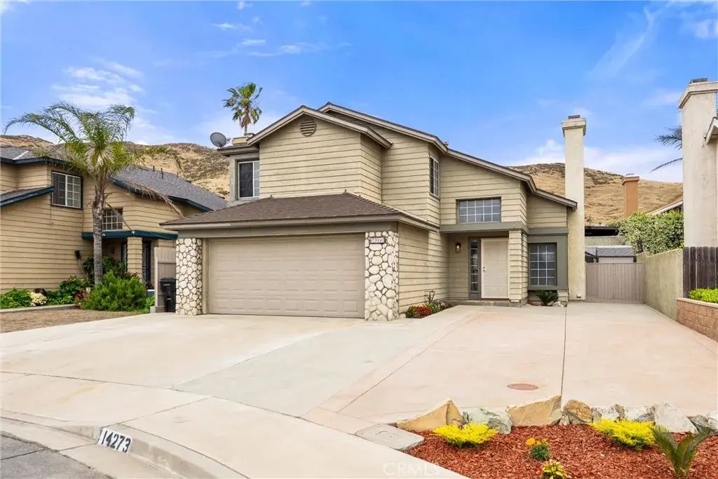 14273 Elizabeth Court, Fontana