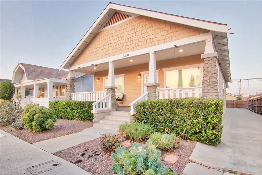 320 S Fremont Avenue, Alhambra