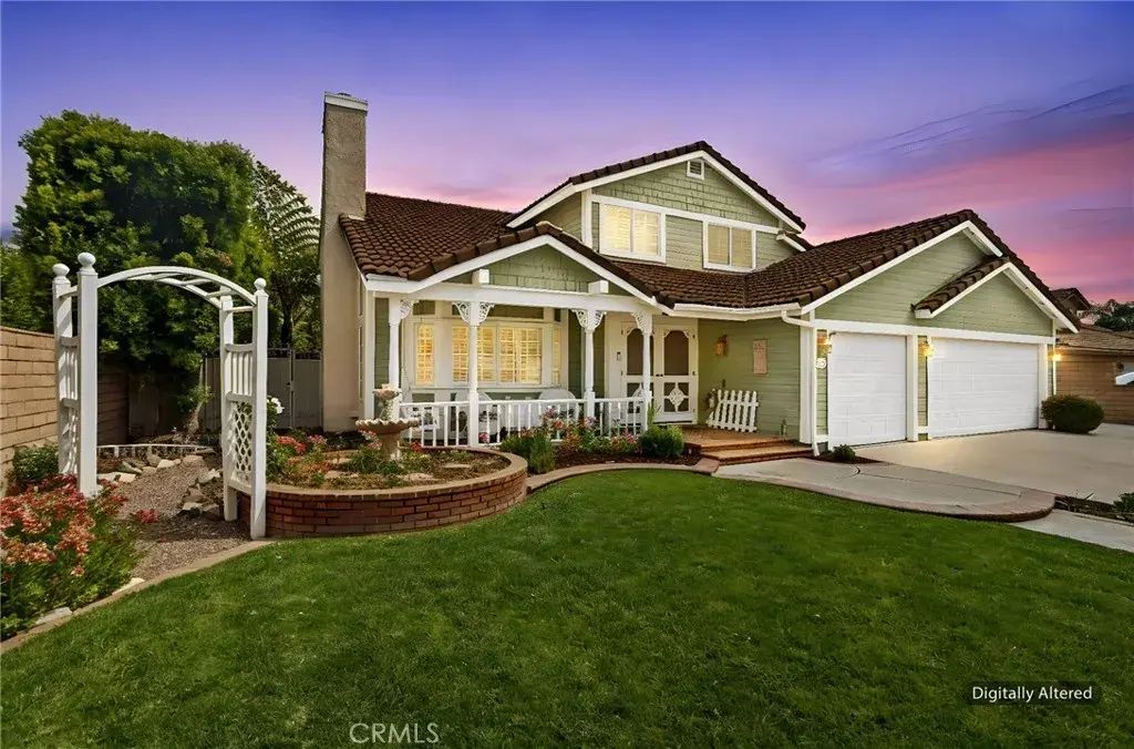 1155 Bridgeport Rd, Corona