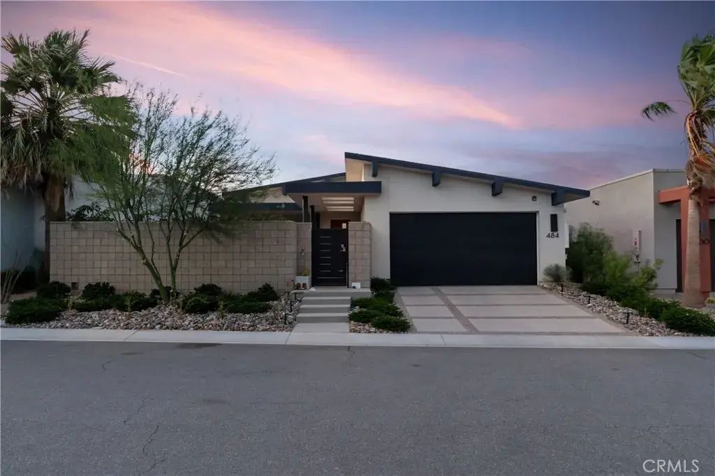 484 Fountain, Palm Springs