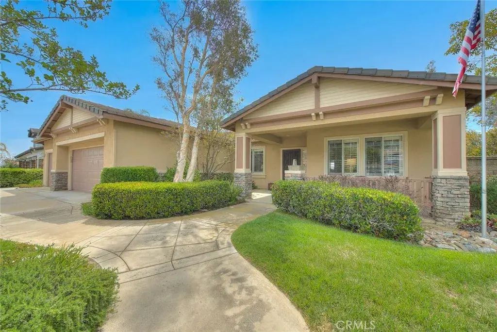 14151 Vai Brothers, Rancho Cucamonga