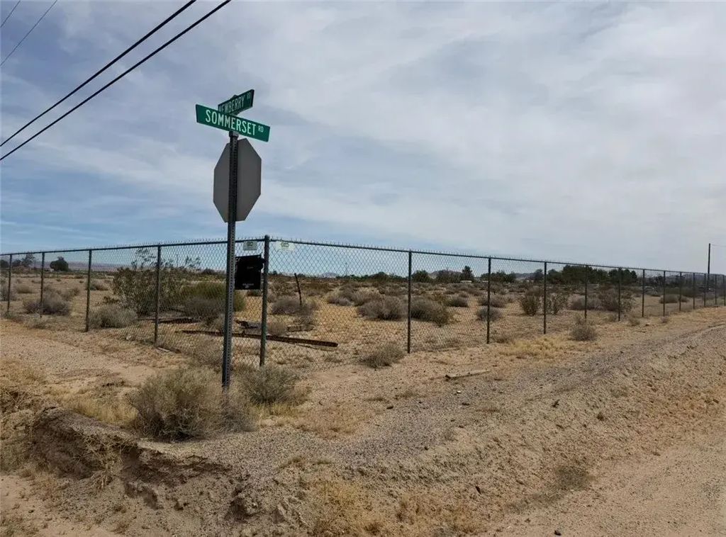 34805 Newberry, Newberry Springs