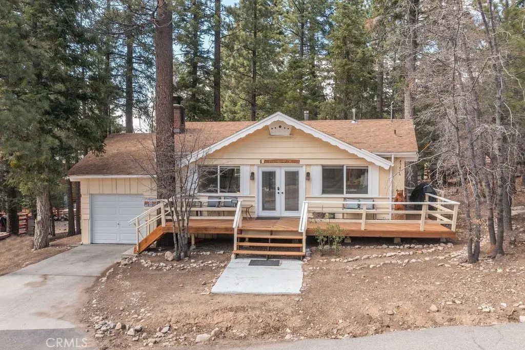 43496 Colusa, Big Bear Lake