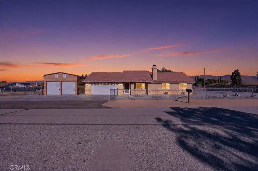 8351 Lassen Avenue, Hesperia