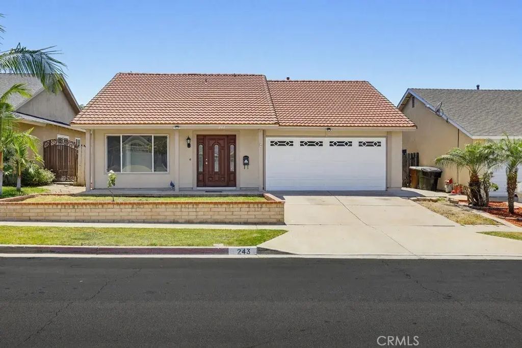 243 N Pageant, Anaheim