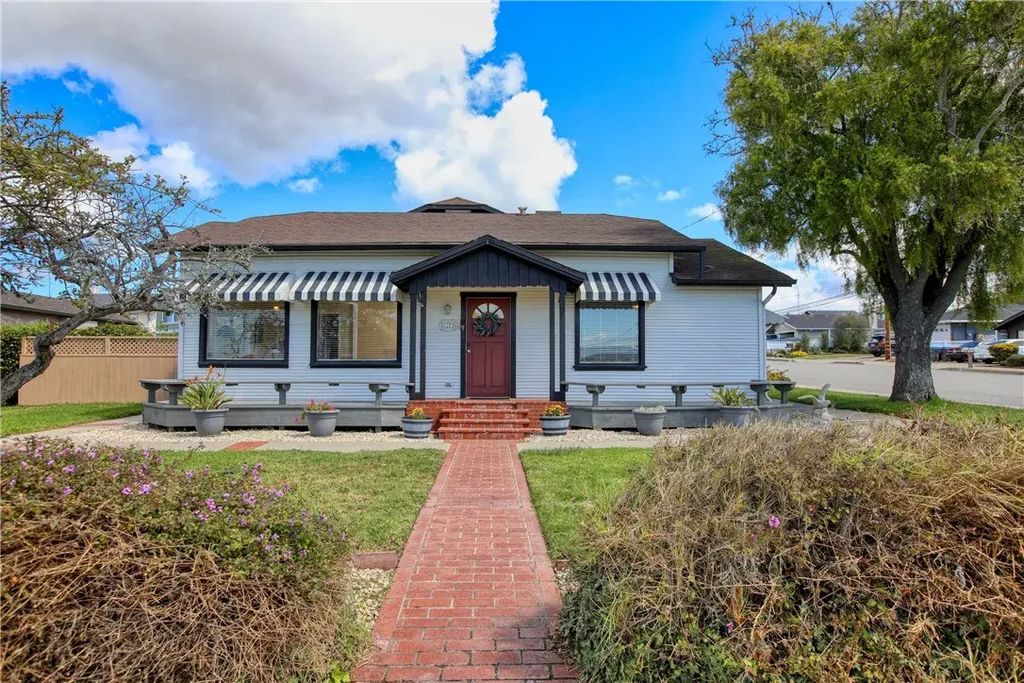 1595 Newport, Grover Beach