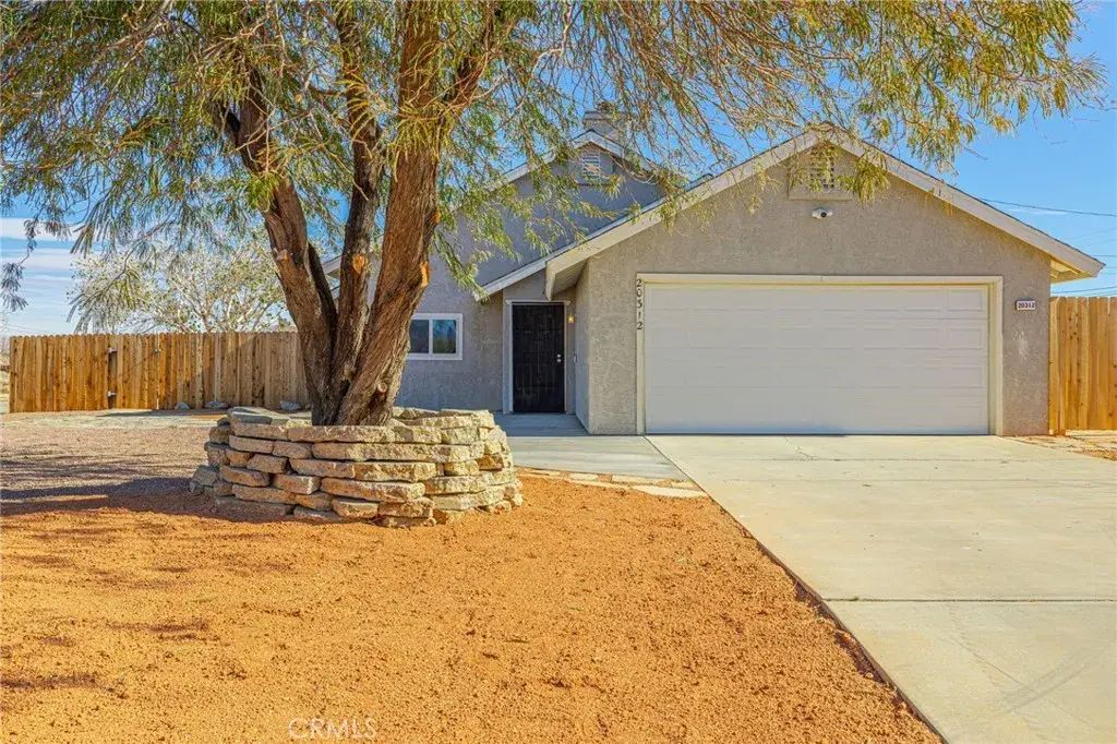 20312 Graham Street, California City