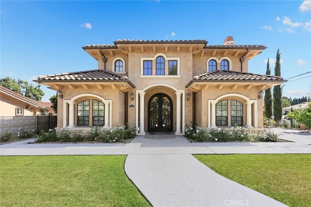 536 W Camino Real, Arcadia