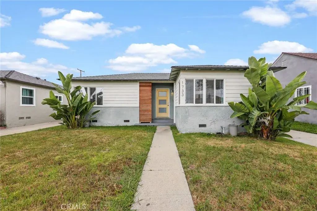 1733 E 123rd, Los Angeles
