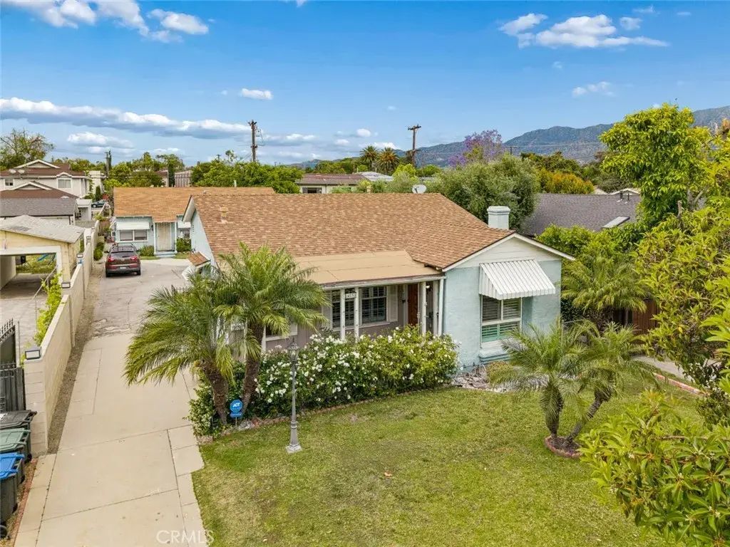 423 Raymond Avenue, Glendale