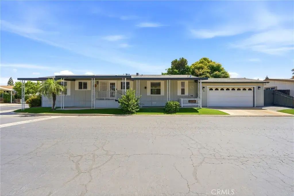 100 S Westwood 91, Porterville
