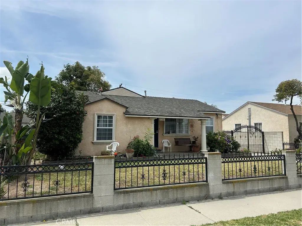 8166 Borson Street, Downey