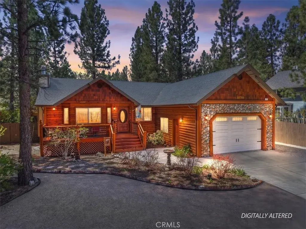 606 E Mountain View Boulevard, Big Bear City
