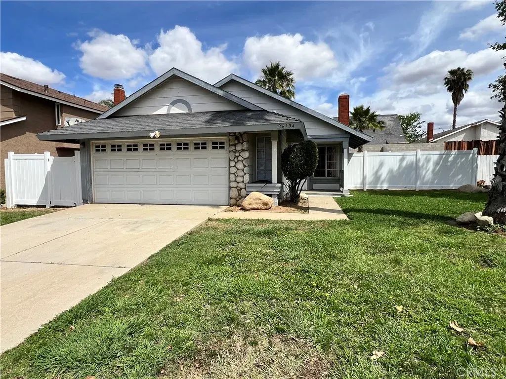 26104 Dracaea, Moreno Valley