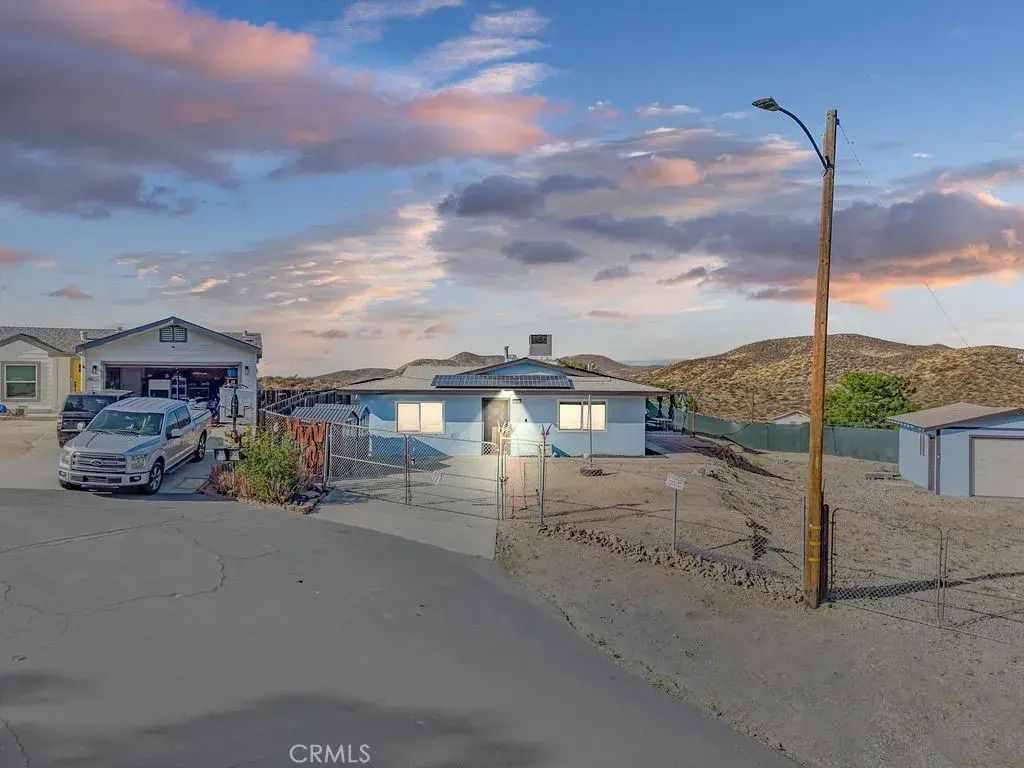 28050 Oregon, Menifee
