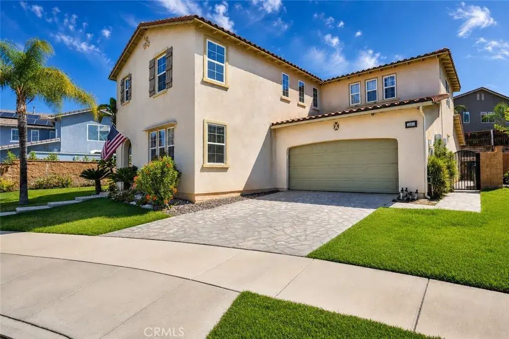 25072 Peppertree Court, Corona