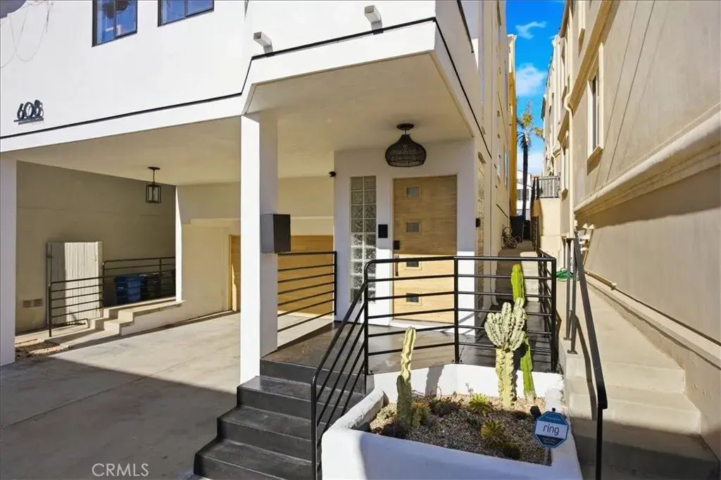 608 Palm Drive, Hermosa Beach