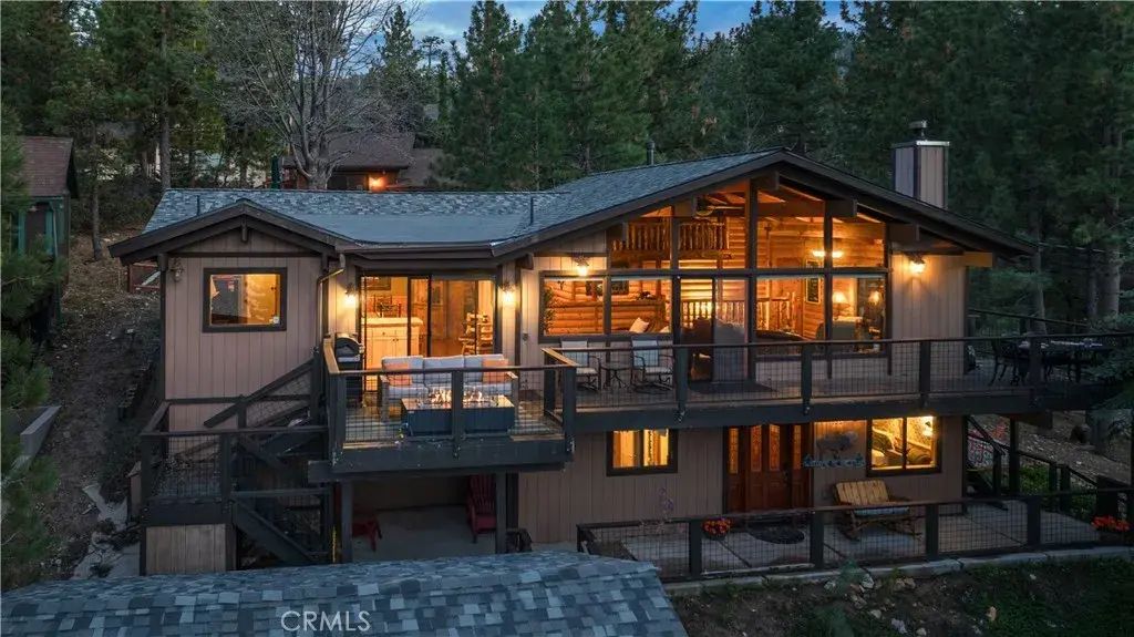 752 Cove Drive, Big Bear Lake