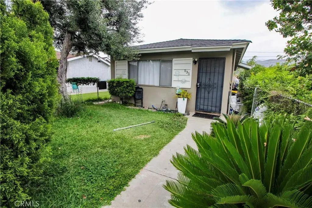 535 E 3rd, Azusa