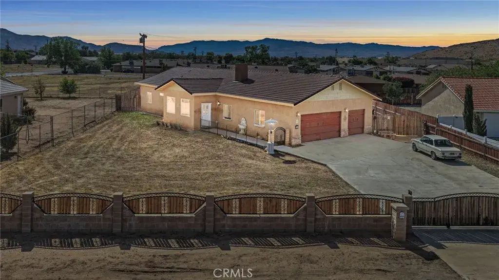 20151 Serrano, Apple Valley